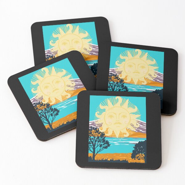 Item preview, National Park themed designed and sold by Ssuwicha.