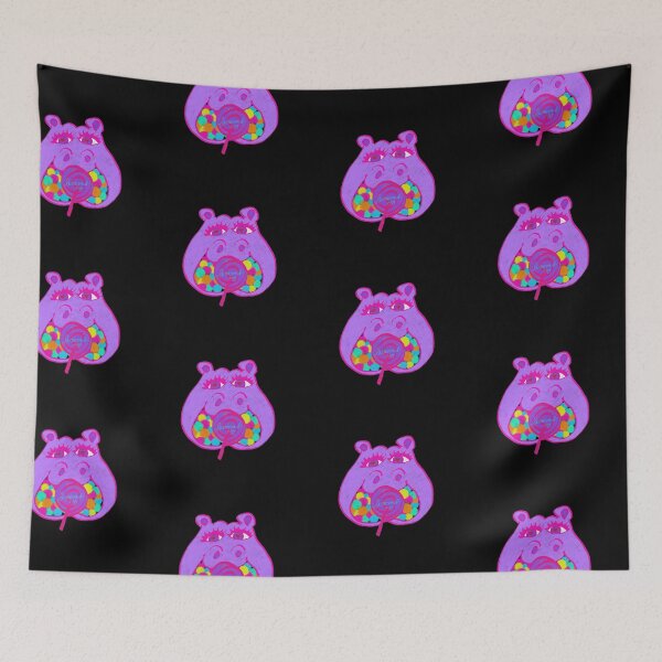 Item preview, LaMaisonOfMY Hippo Luvs Sweets Collection No.11 Black Series designed and sold by LaMaisonOfMY.