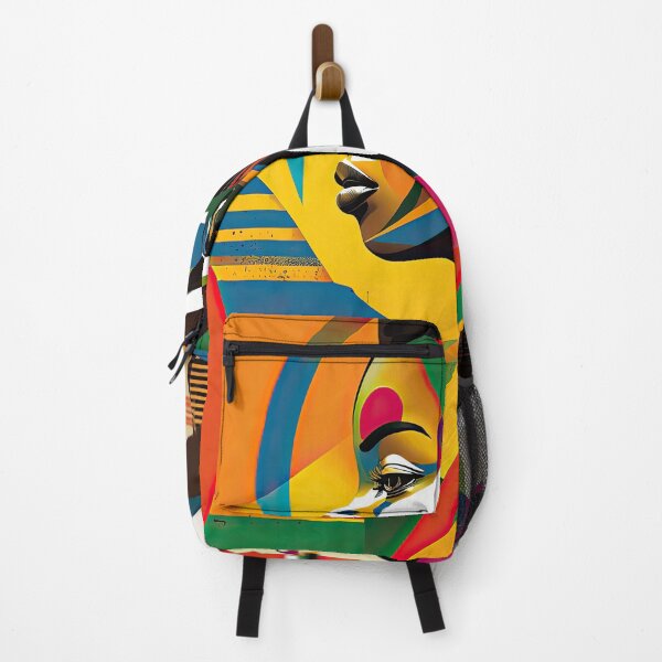 Item preview, African Style Bauhaus Design designed and sold by ArtificialGenes.