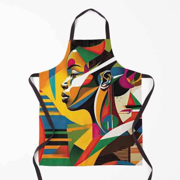 Item preview, African Style Bauhaus Design designed and sold by ArtificialGenes.