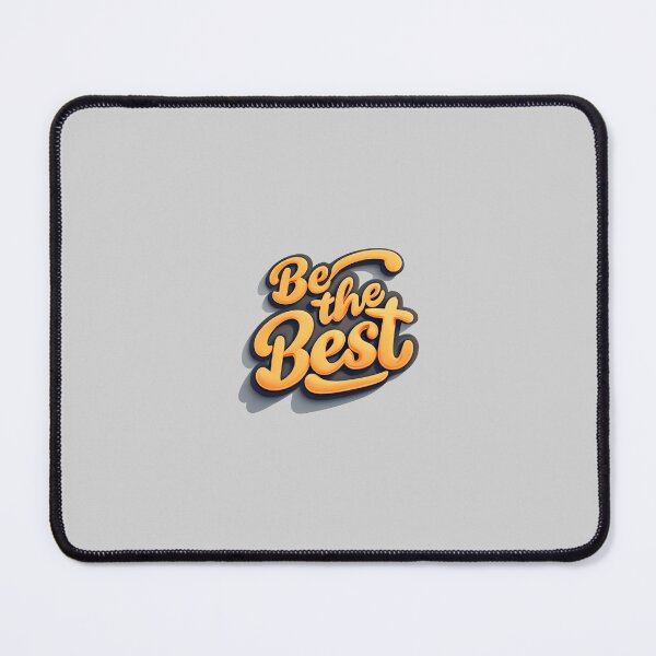 Item preview, Be The Best excellence top-notch typography designed and sold by w1ckerman.
