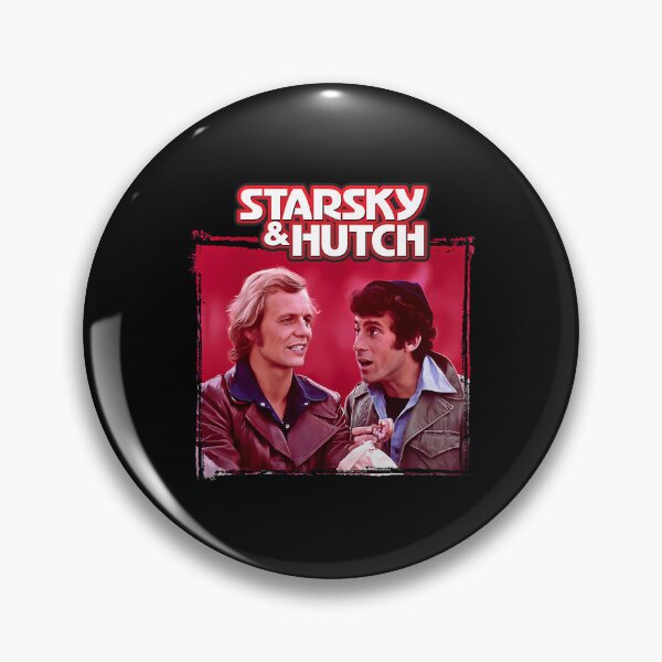 Item preview, The Starsky And Classic - Retro Starsky And Essential designed and sold by GrowliesGilbe.
