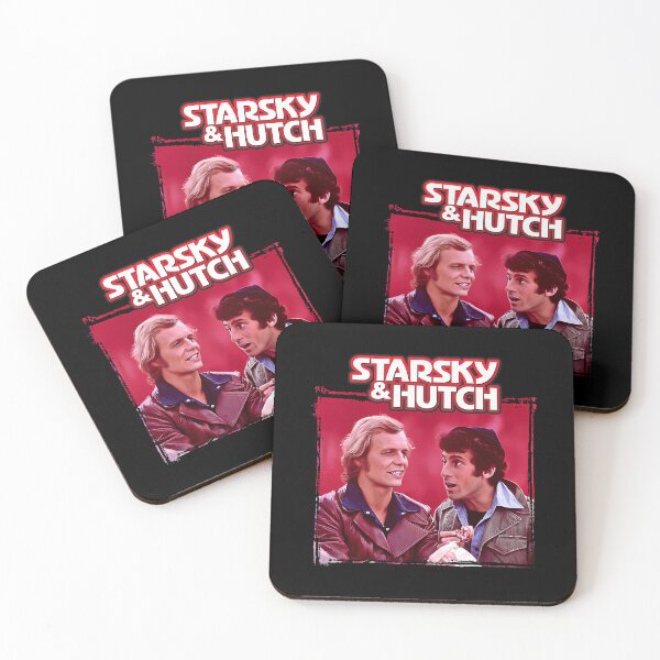 Item preview, The Starsky And Classic - Retro Starsky And Essential designed and sold by GrowliesGilbe.