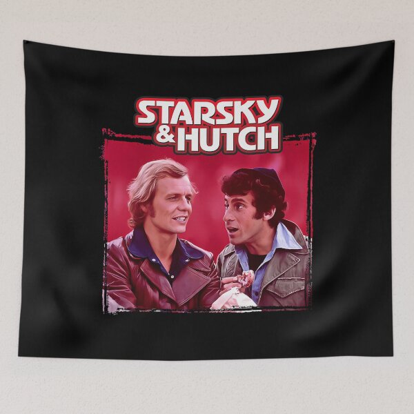 Item preview, The Starsky And Classic - Retro Starsky And Essential designed and sold by GrowliesGilbe.