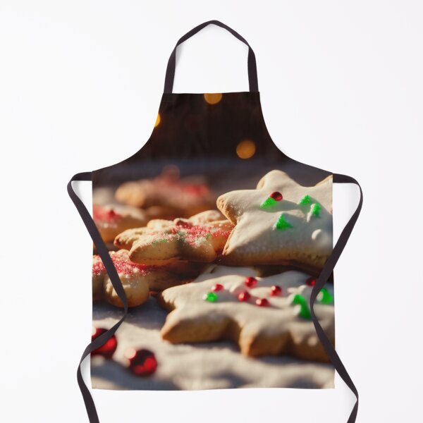Item preview, Christmas cookies with a beautiful background designed and sold by Robinson-Icious.