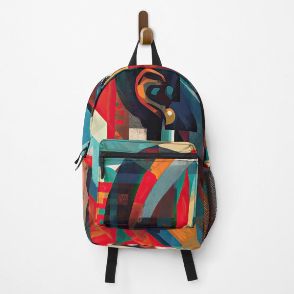 Item preview, African Style Bauhaus Design designed and sold by ArtificialGenes.