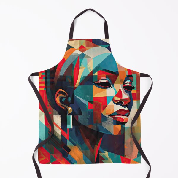 Item preview, African Style Bauhaus Design designed and sold by ArtificialGenes.