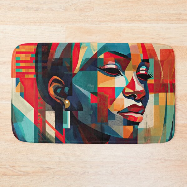Item preview, African Style Bauhaus Design designed and sold by ArtificialGenes.