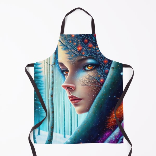 Item preview, The wild ways of the winter woods designed and sold by M-Y-A-R-T-.