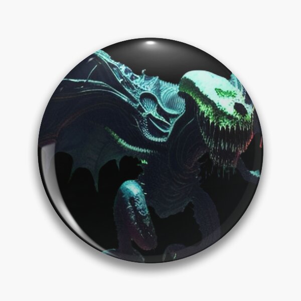 Item preview, PLANETGORE flying Morgul designed and sold by Mar1o.
