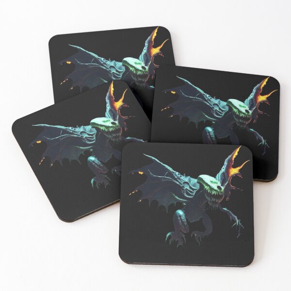 Item preview, PLANETGORE flying Morgul designed and sold by Mar1o.