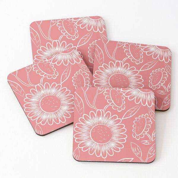Item preview, Floral Decorative Line Art Illustration designed and sold by karyalangit.