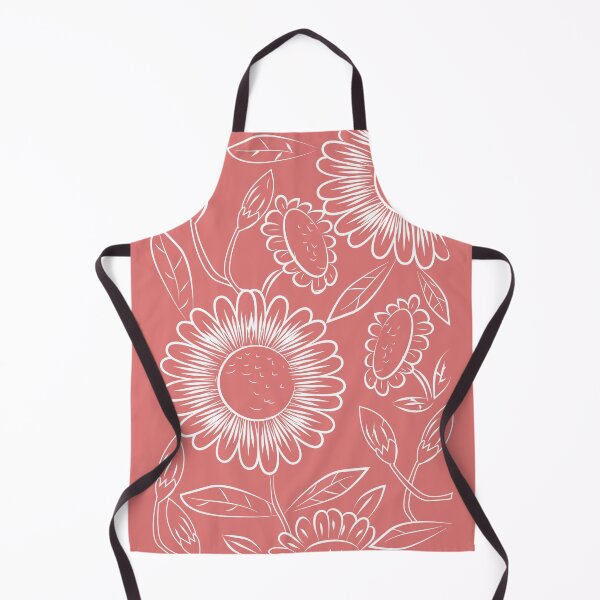 Item preview, Floral Decorative Line Art Illustration designed and sold by karyalangit.