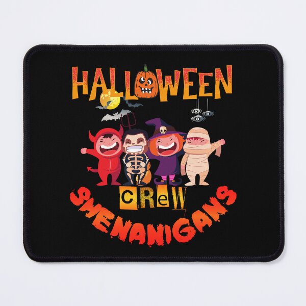 Item preview, Halloween Shenanigans Crew 2 designed and sold by my-green-gecko.