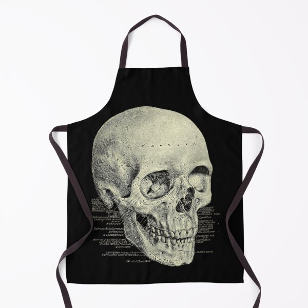 Item preview, Victorian Anatomy Skull designed and sold by Hoorahville.