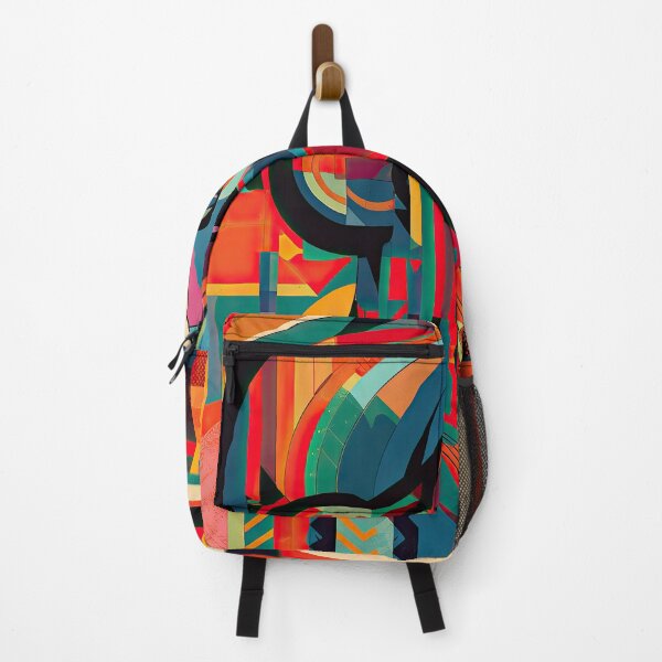 Item preview, African Style Bauhaus Design designed and sold by ArtificialGenes.