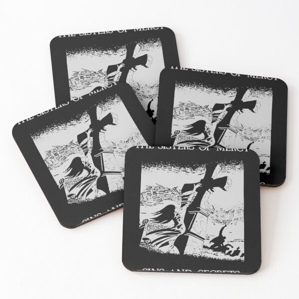 Item preview, Best Merch Of The Sisters Of Mercy Music Legends Essential designed and sold by HappyFrothy.