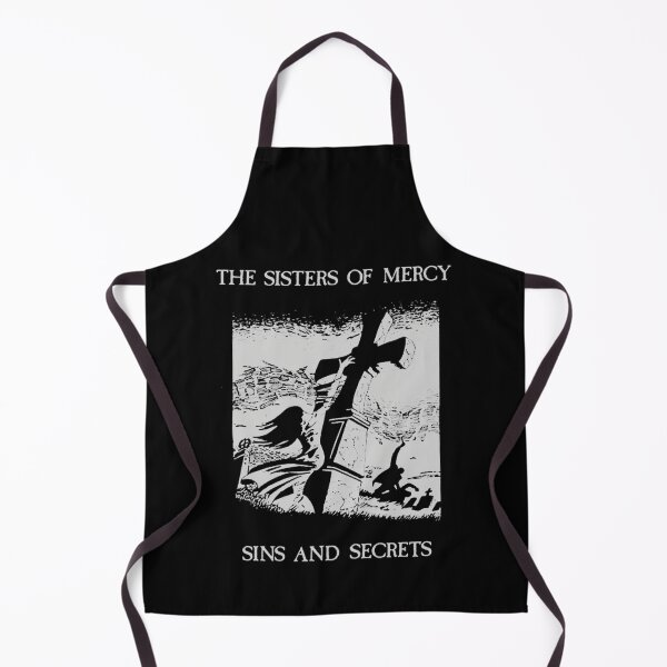 Item preview, Best Merch Of The Sisters Of Mercy Music Legends Essential designed and sold by HappyFrothy.