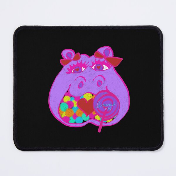Item preview, LaMaisonOfMY Hippo Luvs Sweets Collection No.12 Black Series designed and sold by LaMaisonOfMY.