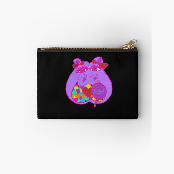 Item preview, LaMaisonOfMY Hippo Luvs Sweets Collection No.12 Black Series designed and sold by LaMaisonOfMY.