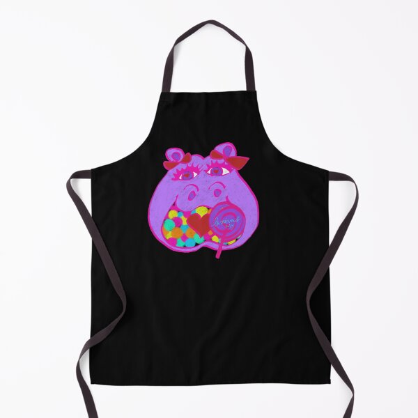 Item preview, LaMaisonOfMY Hippo Luvs Sweets Collection No.12 Black Series designed and sold by LaMaisonOfMY.