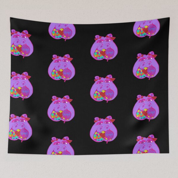 Item preview, LaMaisonOfMY Hippo Luvs Sweets Collection No.12 Black Series designed and sold by LaMaisonOfMY.