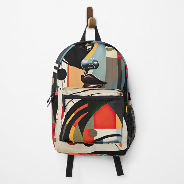 Item preview, African Style Bauhaus Design designed and sold by ArtificialGenes.