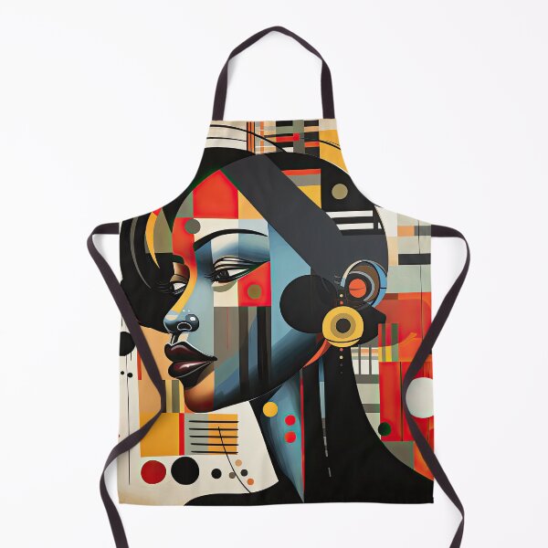 Item preview, African Style Bauhaus Design designed and sold by ArtificialGenes.