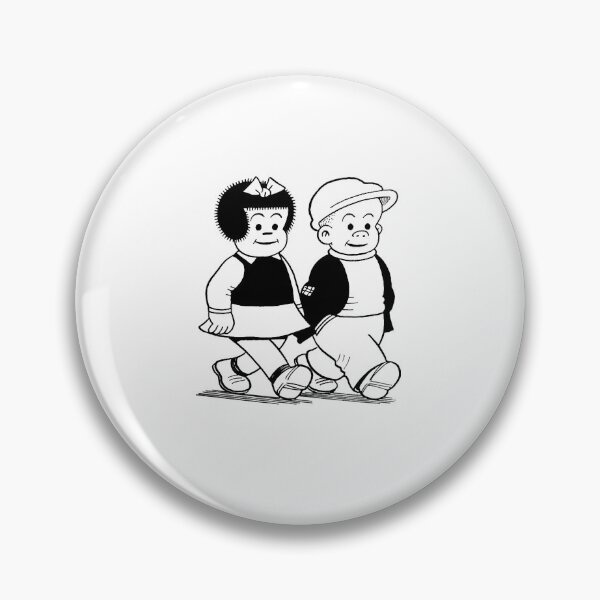 Artikelvorschau, Nancy et Sluggo V classique entworfen und verkauft von farovaaheto8.