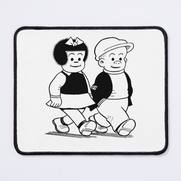 Item preview, Nancy et Sluggo V classique designed and sold by farovaaheto8.