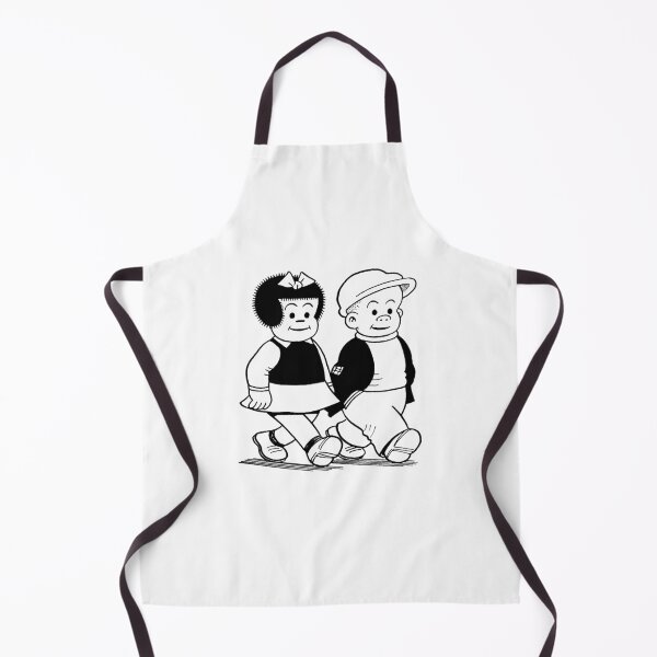 Item preview, Nancy et Sluggo V classique designed and sold by farovaaheto8.