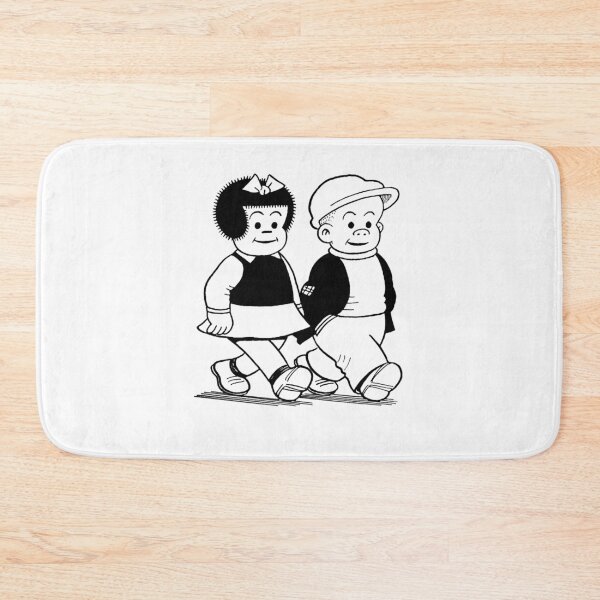 Item preview, Nancy et Sluggo V classique designed and sold by farovaaheto8.