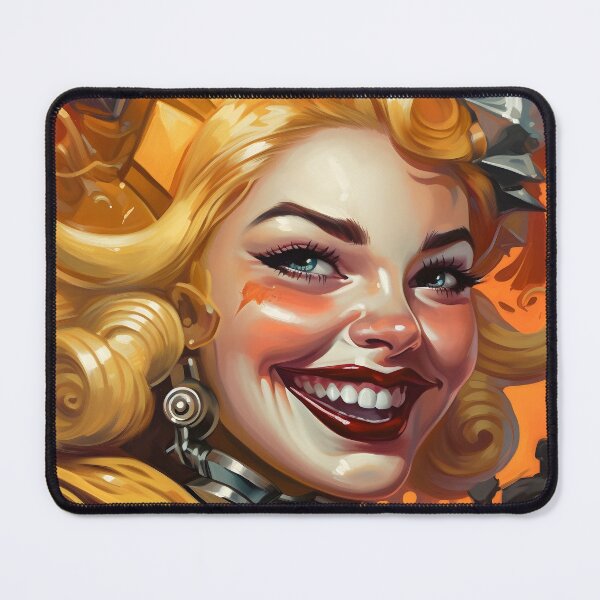 Item preview, Classy and Futuristic Beauty, Artful Apparel & More designed and sold by GueloStudio.