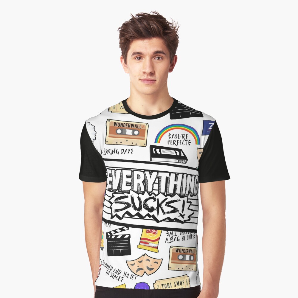 everything sucks shirt