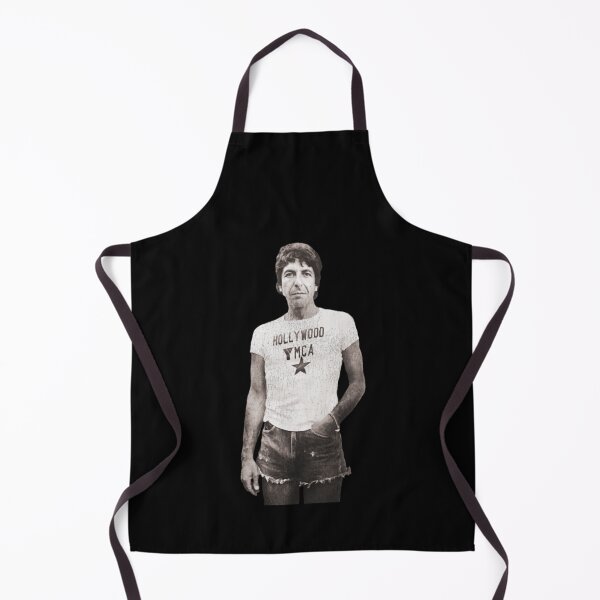 Item preview, Leonard Cohen Casual Icon designed and sold by KarsenJoeyArtS.