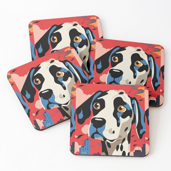 Item preview, Spot the Dalmatian designed and sold by Inky-Spiration.