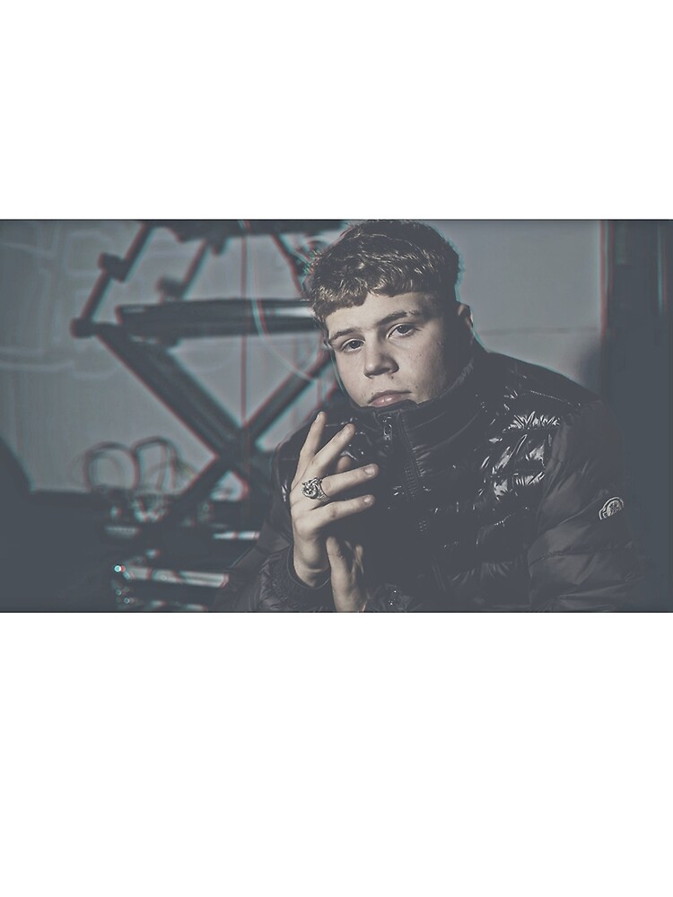 "Yung Lean Smoking" by Grove | Redbubble