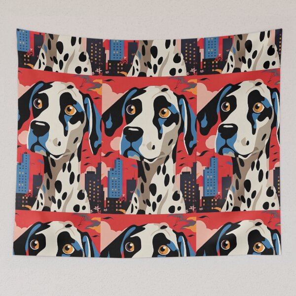 Item preview, Spot the Dalmatian designed and sold by Inky-Spiration.