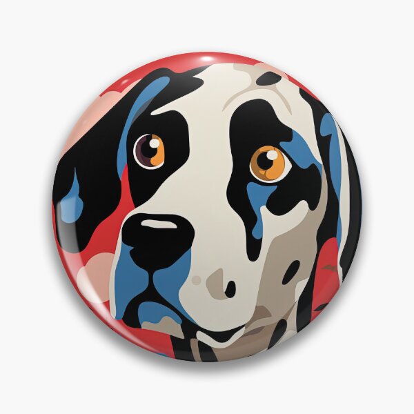 Item preview, Spot the Dalmatian designed and sold by Inky-Spiration.