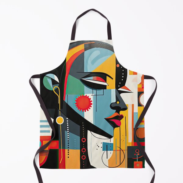 Item preview, African Style Bauhaus Design designed and sold by ArtificialGenes.