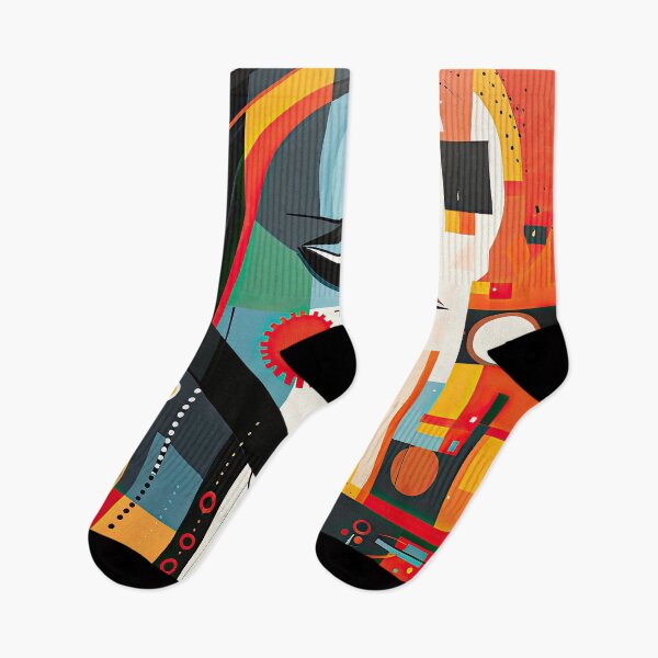 Item preview, African Style Bauhaus Design designed and sold by ArtificialGenes.