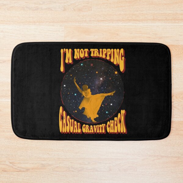 Item preview, Not Tripping Sarcastic Quote designed and sold by CatchyFunky.