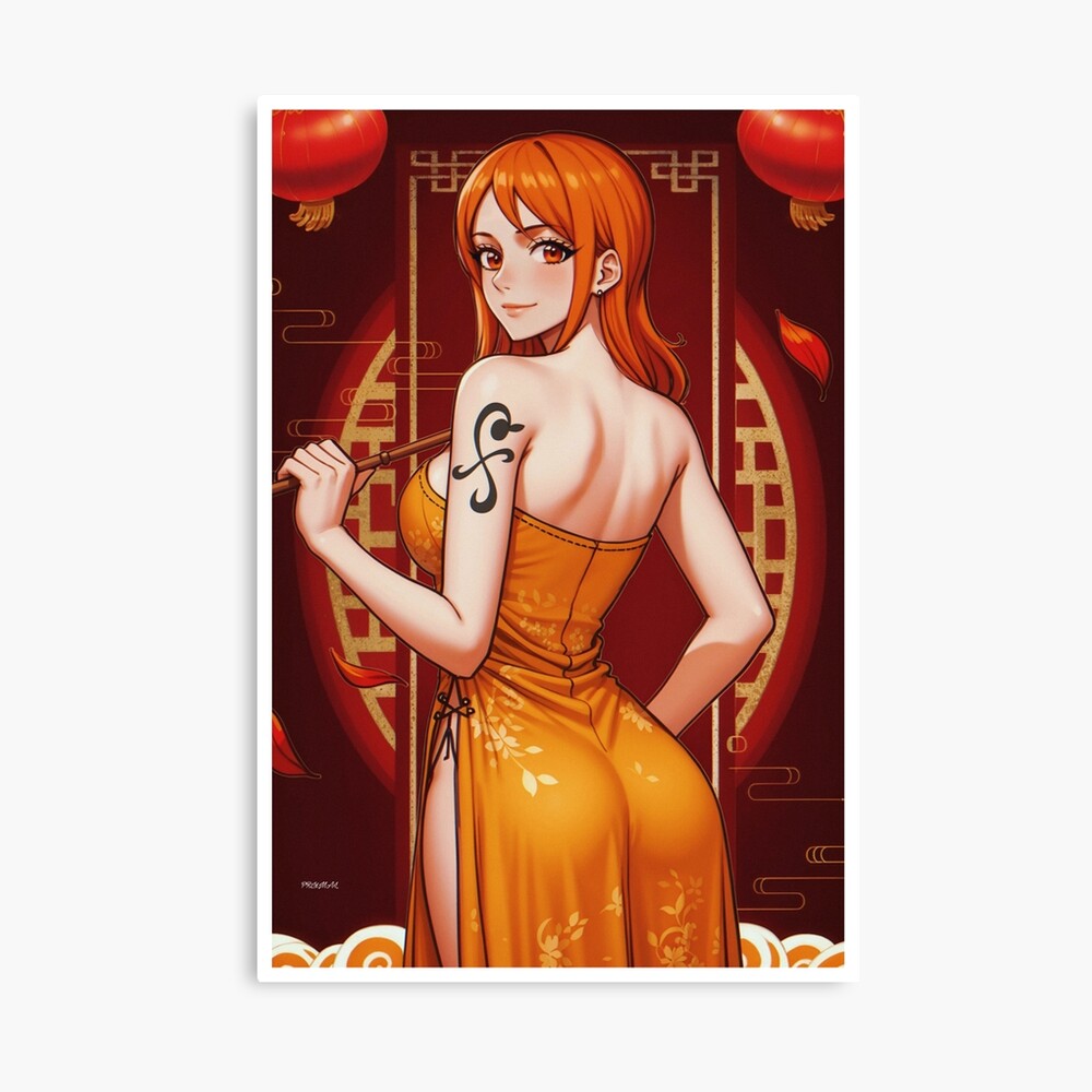 Nami China Dress One Piece