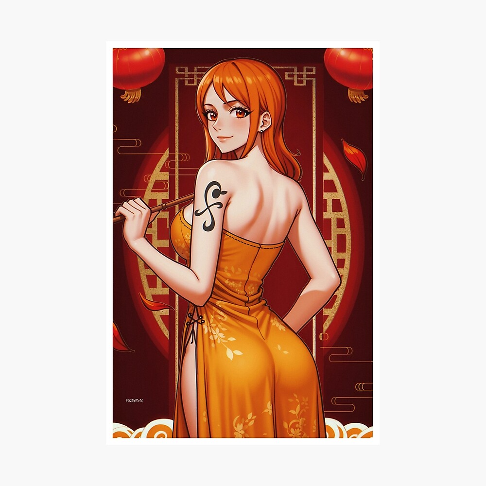 Nami China Dress One Piece