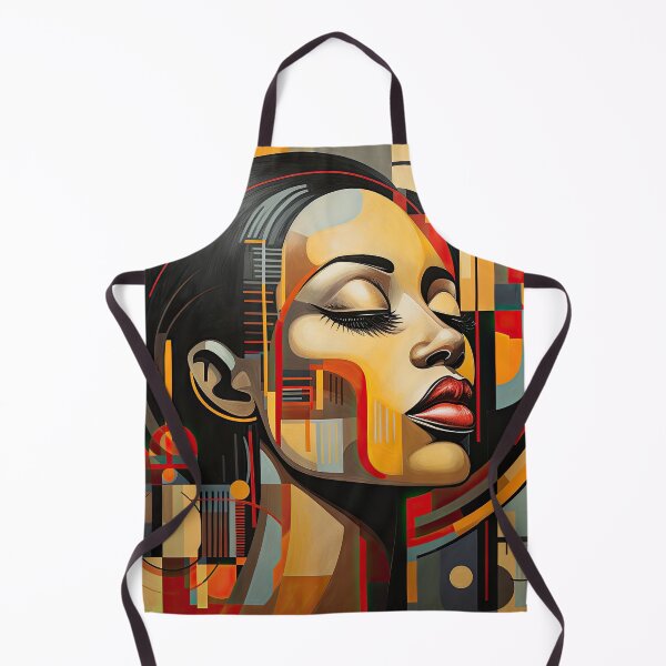Item preview, African Style Bauhaus Design designed and sold by ArtificialGenes.