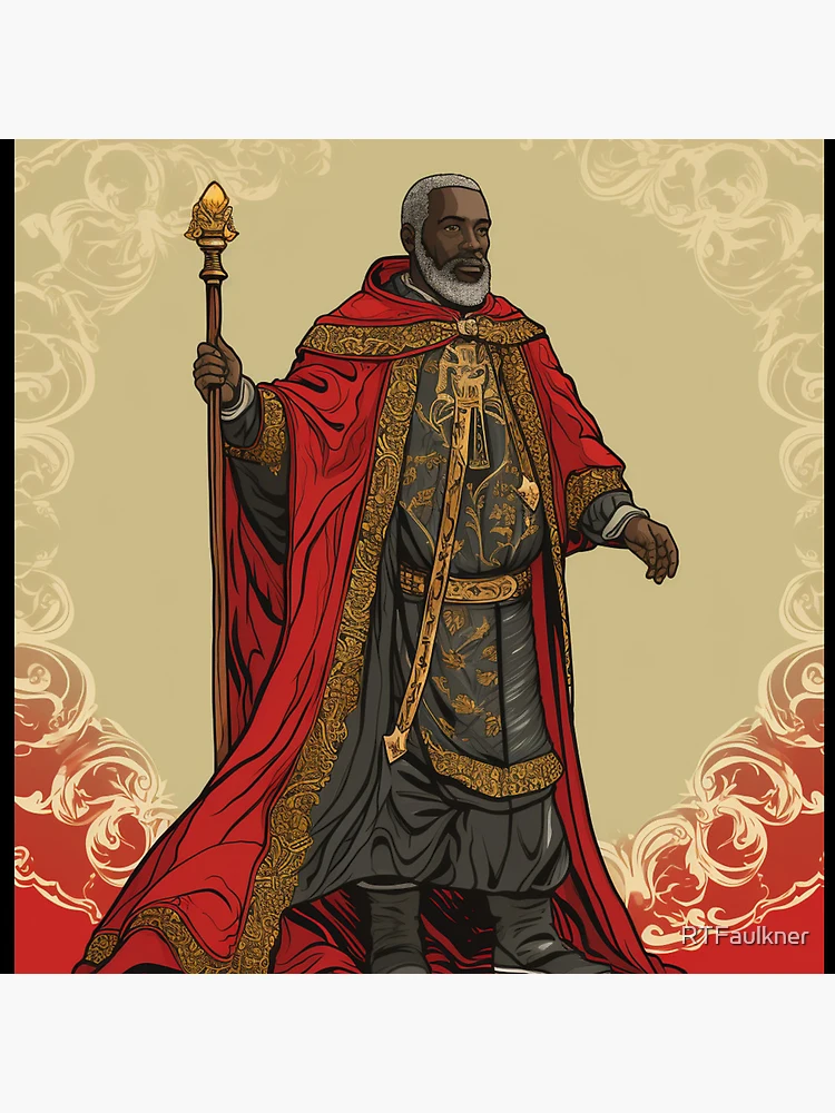 Thumbnail 5 of 5, Coasters (Set of 4), Cleric designed and sold by RTFaulkner.