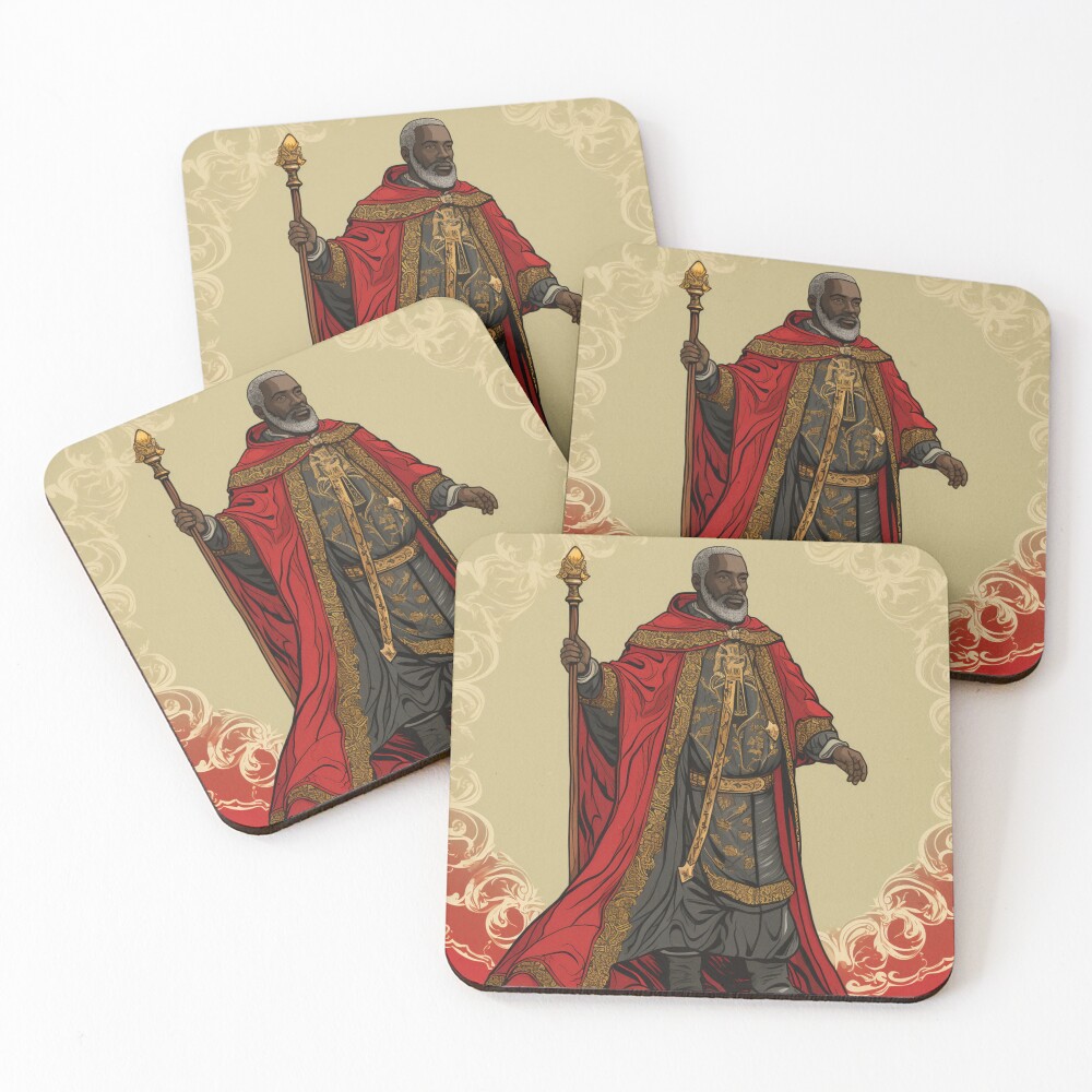 Item preview, Coasters (Set of 4) designed and sold by RTFaulkner.