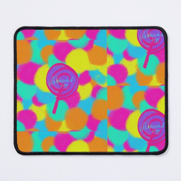 Item preview, LaMaisonOfMY Hippo Luvs Sweets Collection Icons Lollipop Candies designed and sold by LaMaisonOfMY.