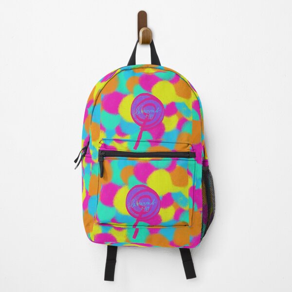 Item preview, LaMaisonOfMY Hippo Luvs Sweets Collection Icons Lollipop Candies designed and sold by LaMaisonOfMY.