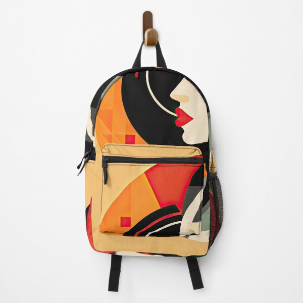Item preview, African Style Bauhaus Design designed and sold by ArtificialGenes.